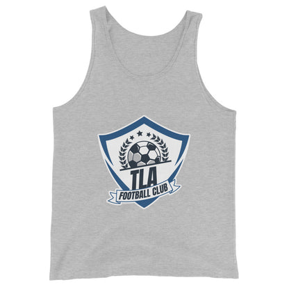 Performance | Tank Top | TLA | Shield Logo