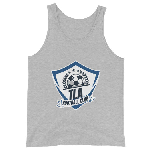 Performance | Tank Top | TLA | Shield Logo