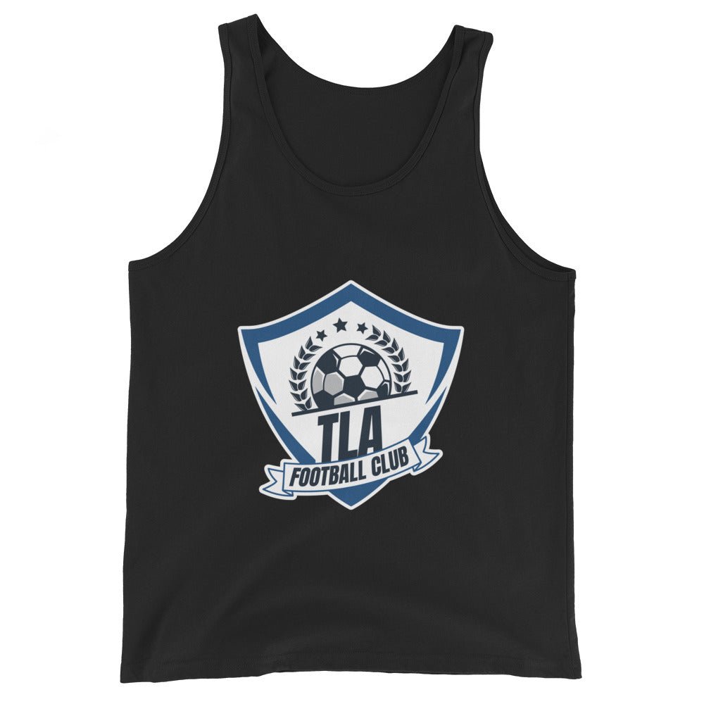 Performance | Tank Top | TLA | Shield Logo
