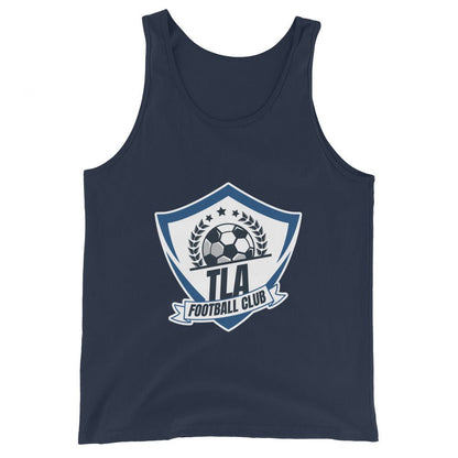 Performance | Tank Top | TLA | Shield Logo