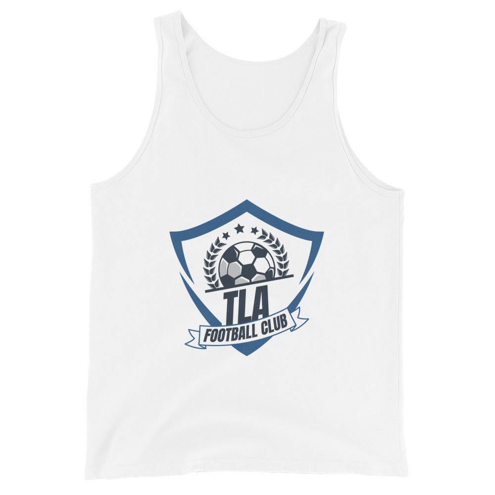 Performance | Tank Top | TLA | Shield Logo