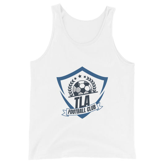 Performance | Tank Top | TLA | Shield Logo