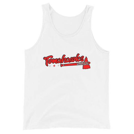 Performance | Tank Top | Tomahawks | Crest Logo