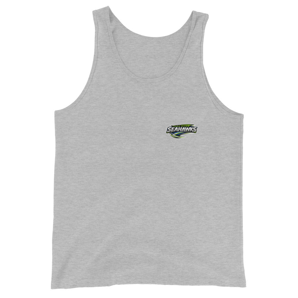 Performance | Tank Top | Toms River Seahawks | Splash Logo