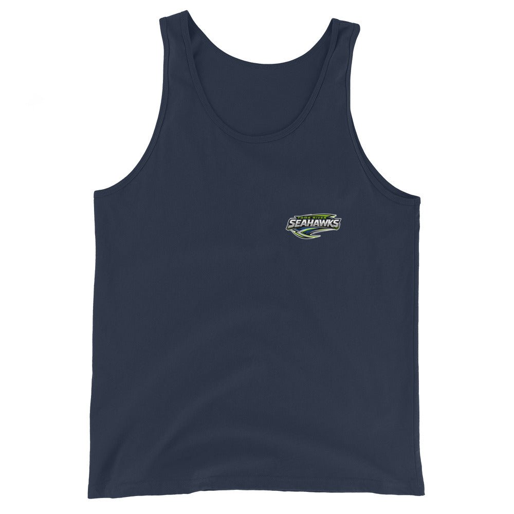 Performance | Tank Top | Toms River Seahawks | Splash Logo