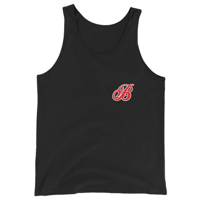 Performance | Tank Top | Tri - City Baseball | Classic Logo