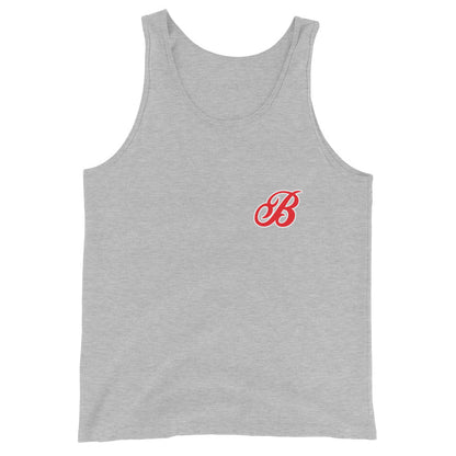 Performance | Tank Top | Tri - City Baseball | Classic Logo