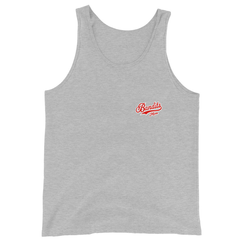 Performance | Tank Top | Tri - City Baseball | Icon Logo