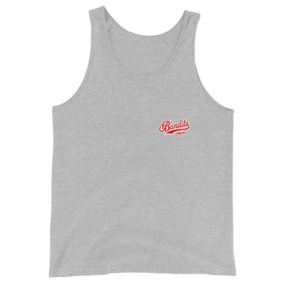 Performance | Tank Top | Tri - City Baseball | Icon Logo