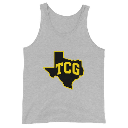 Performance | Tank Top | Tri-County Ghosts | Valor Logo