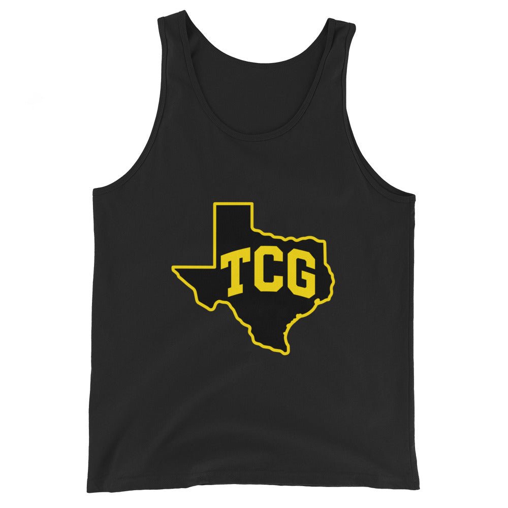 Performance | Tank Top | Tri-County Ghosts | Valor Logo