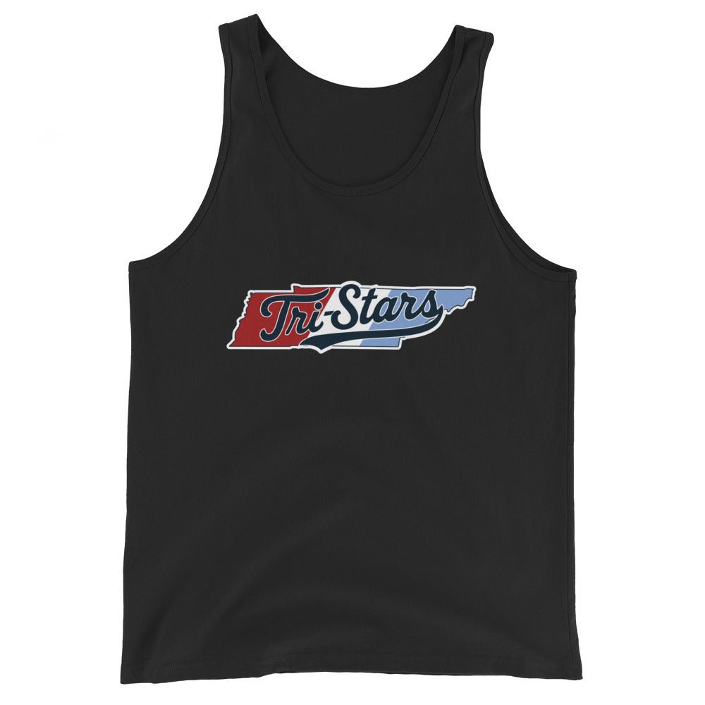Performance | Tank Top | Tri - Stars | TN Logo