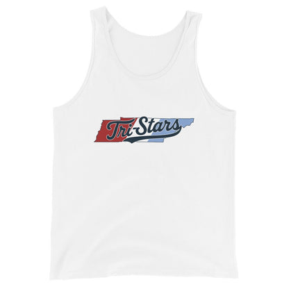 Performance | Tank Top | Tri - Stars | TN Logo