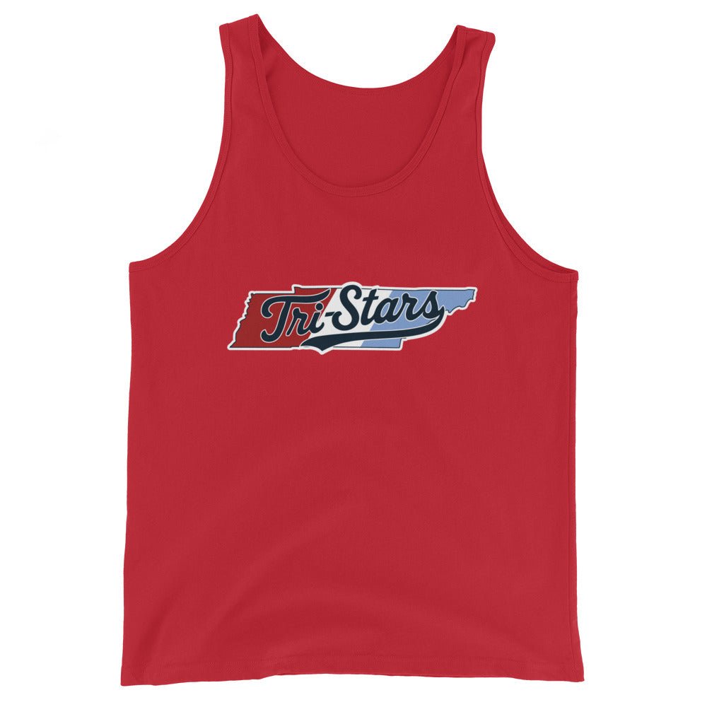 Performance | Tank Top | Tri - Stars | TN Logo