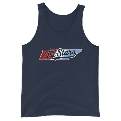 Performance | Tank Top | Tri - Stars | TN Logo