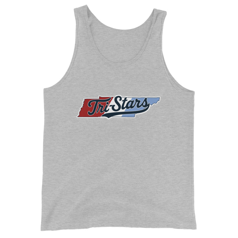 Performance | Tank Top | Tri - Stars | TN Logo