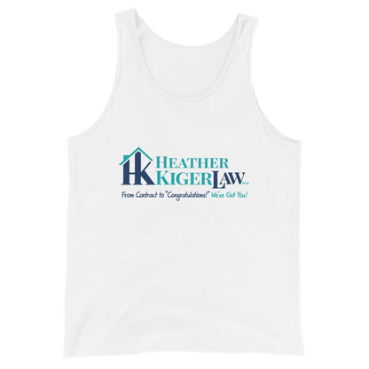 Performance | Tank Top | Triad Troublemakers | Modern Script Logo