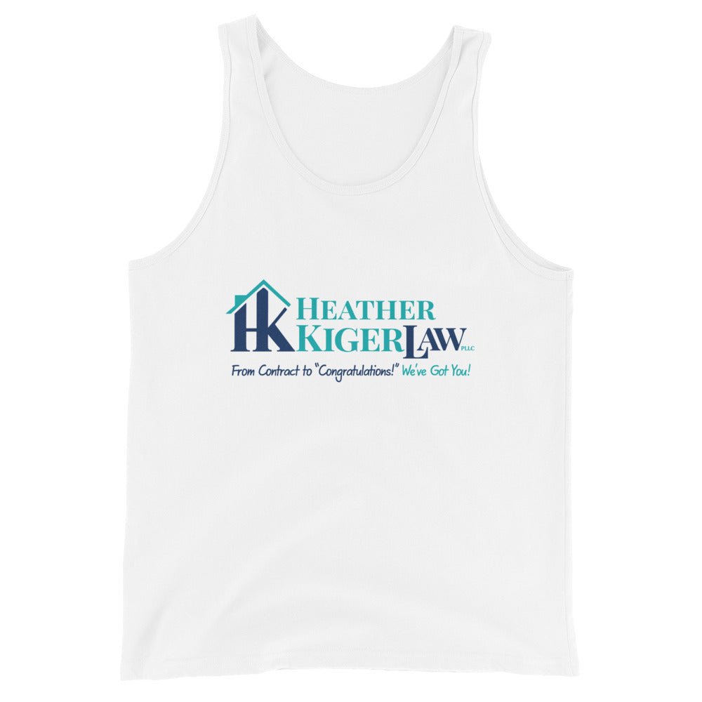 Performance | Tank Top | Triad Troublemakers | Modern Script Logo
