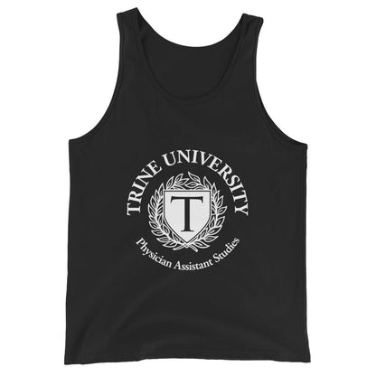 Performance | Tank Top | Trine PA program | Emblem Logo