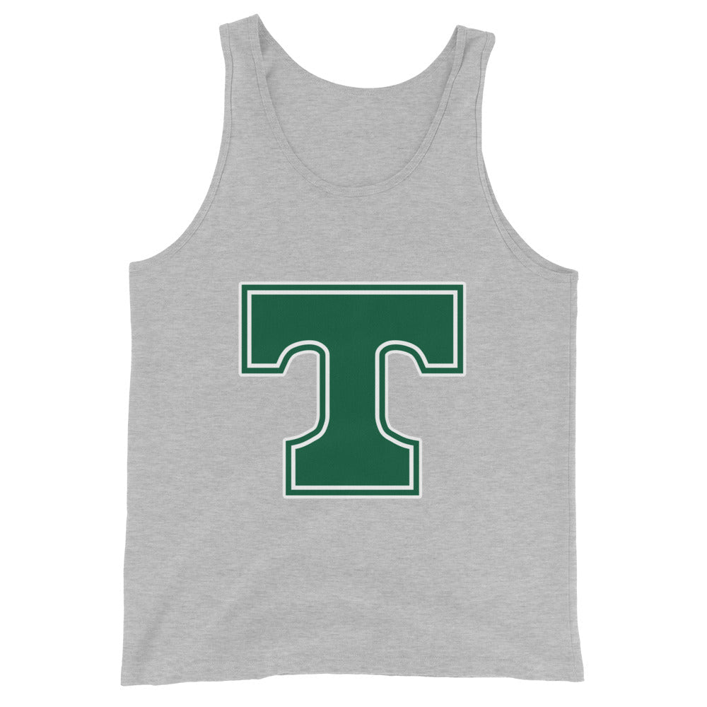 Performance | Tank Top | Trinity Highschool | T Logo
