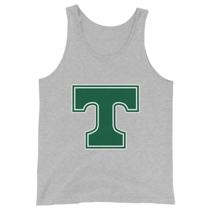 Performance | Tank Top | Trinity Highschool | T Logo