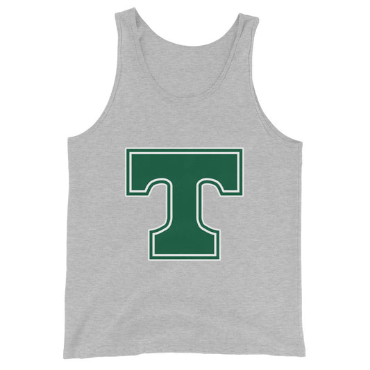 Performance | Tank Top | Trinity Highschool | T Logo