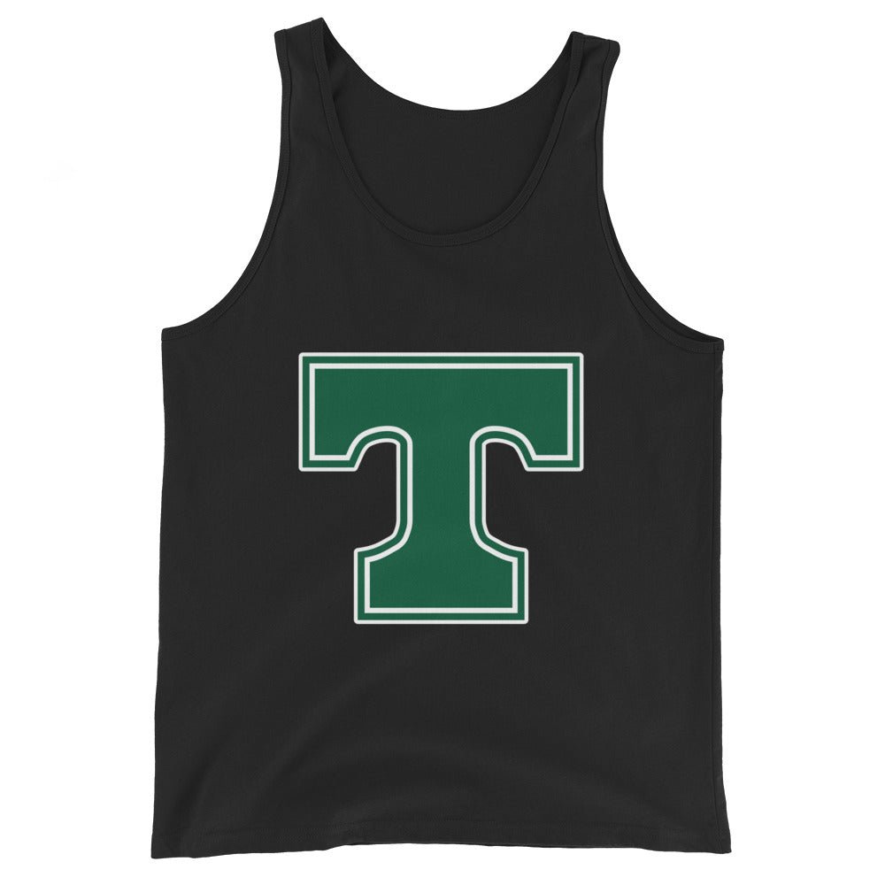 Performance | Tank Top | Trinity Highschool | T Logo