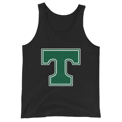 Performance | Tank Top | Trinity Highschool | T Logo