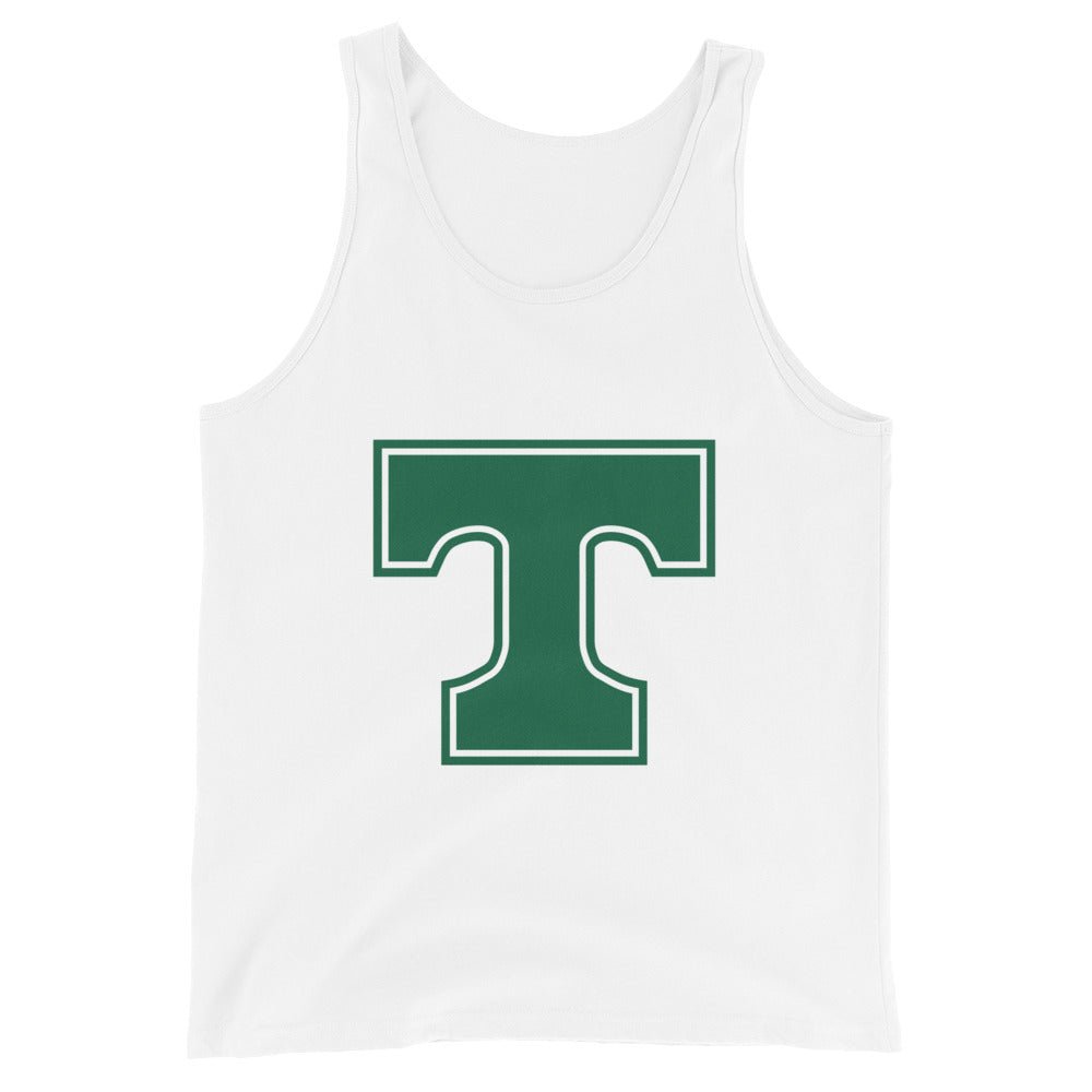 Performance | Tank Top | Trinity Highschool | T Logo