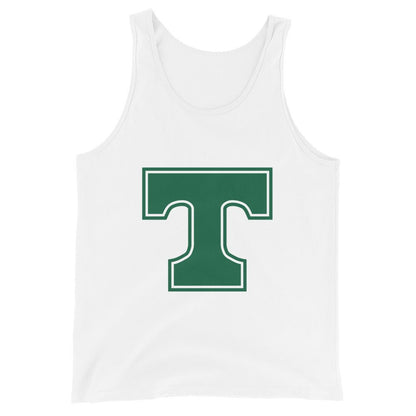 Performance | Tank Top | Trinity Highschool | T Logo