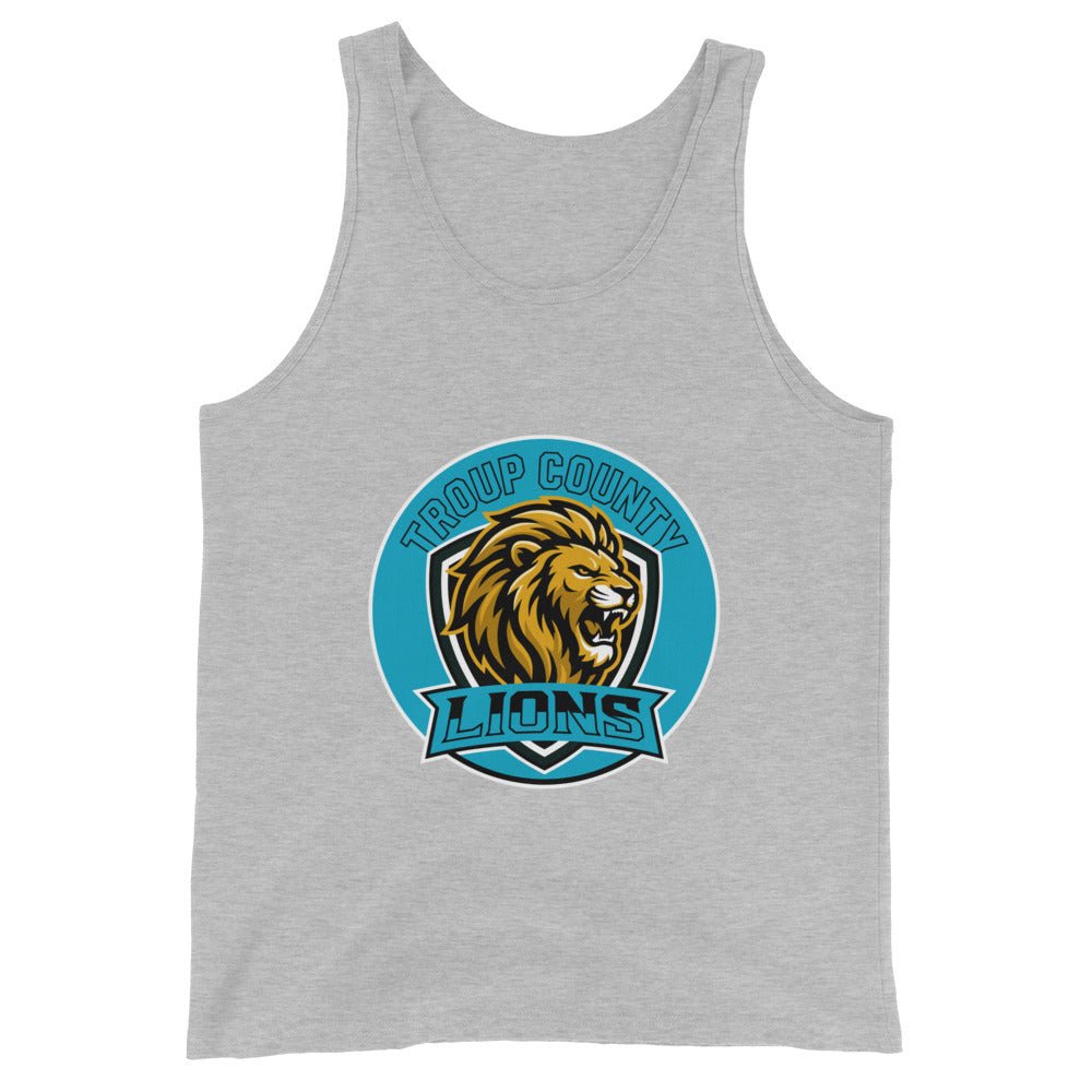 Performance | Tank Top | Troup County Lions