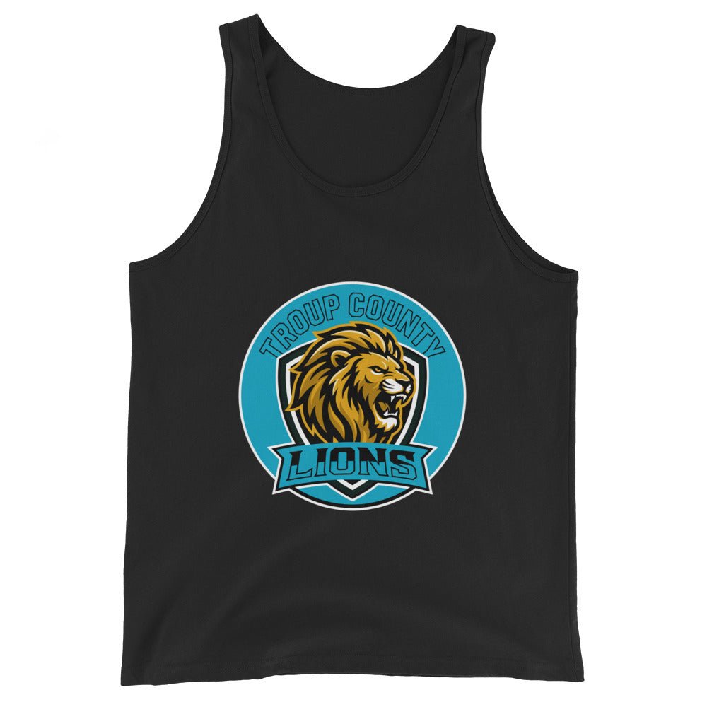 Performance | Tank Top | Troup County Lions