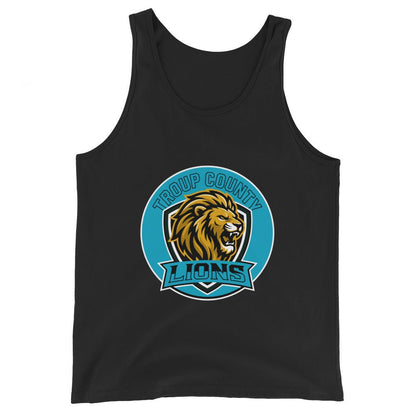 Performance | Tank Top | Troup County Lions