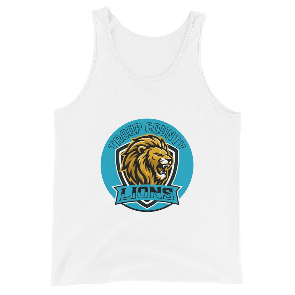 Performance | Tank Top | Troup County Lions