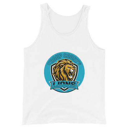 Performance | Tank Top | Troup County Lions