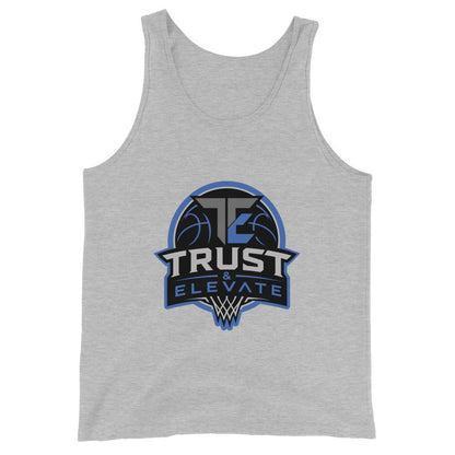 Performance | Tank Top | Trust & Elevate | Vanguard Elite Logo
