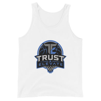 Performance | Tank Top | Trust & Elevate | Vanguard Elite Logo