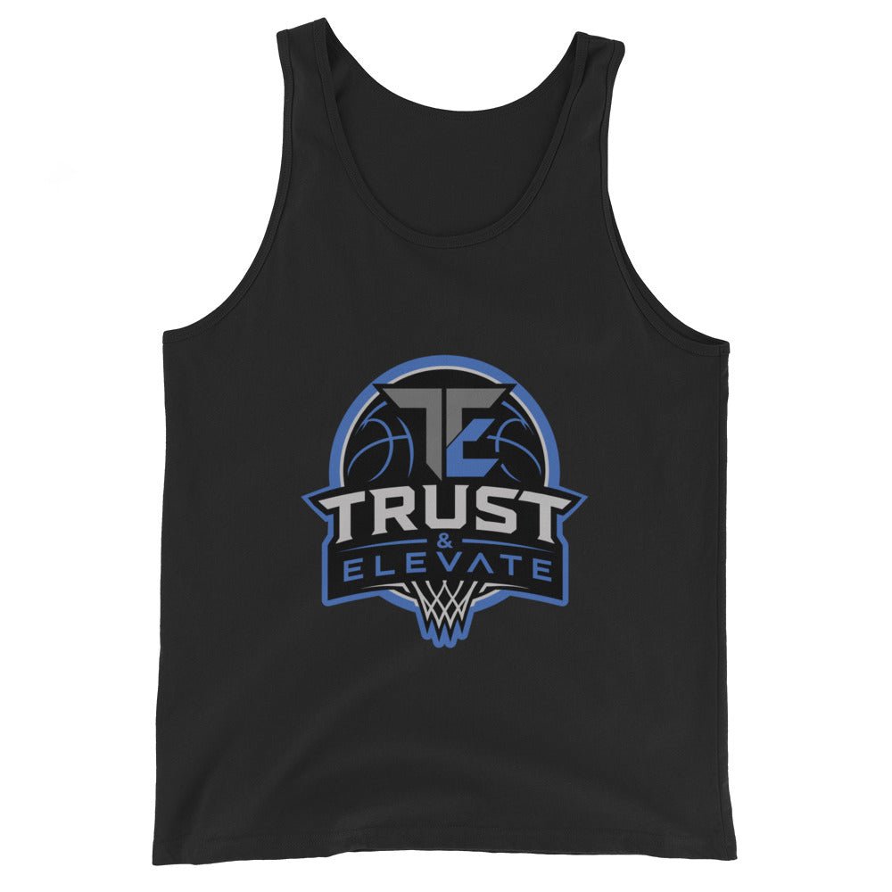 Performance | Tank Top | Trust & Elevate | Vanguard Elite Logo