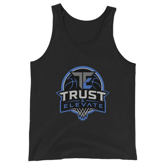 Performance | Tank Top | Trust & Elevate | Vanguard Elite Logo
