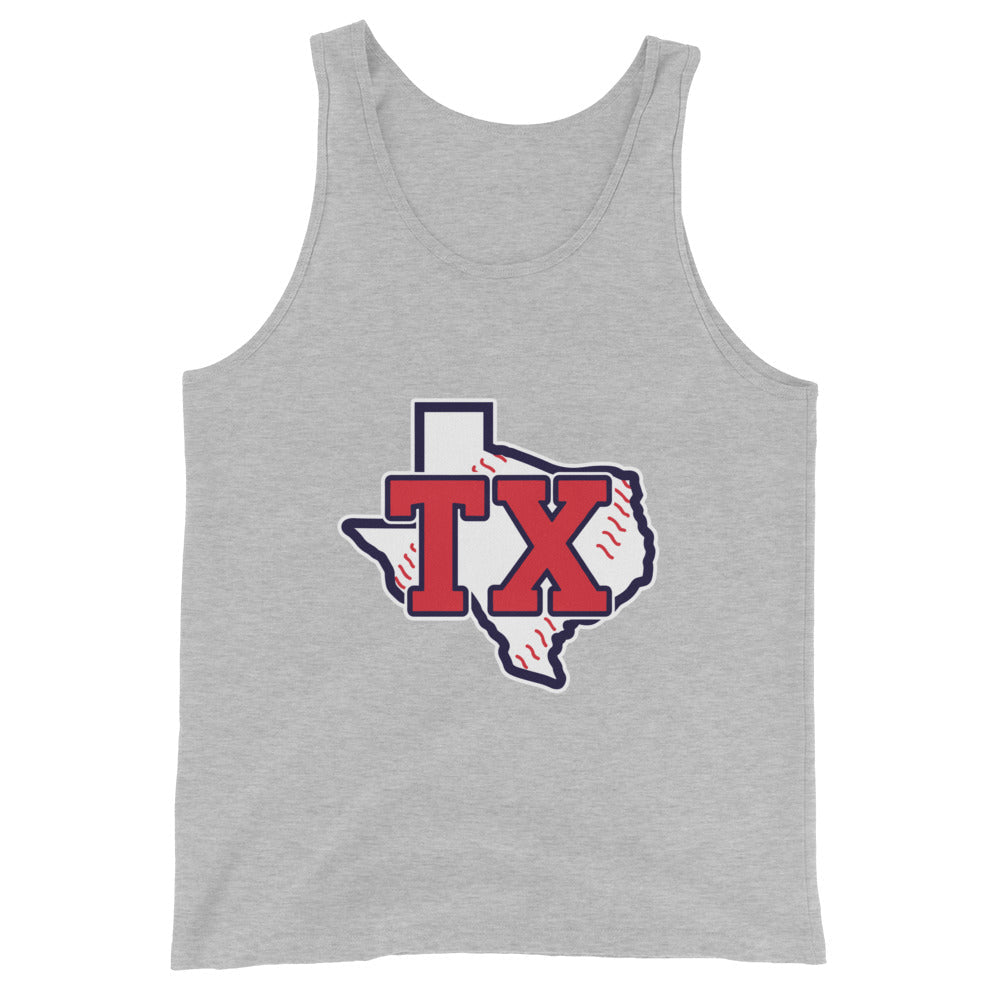 Performance | Tank Top | TX Legends