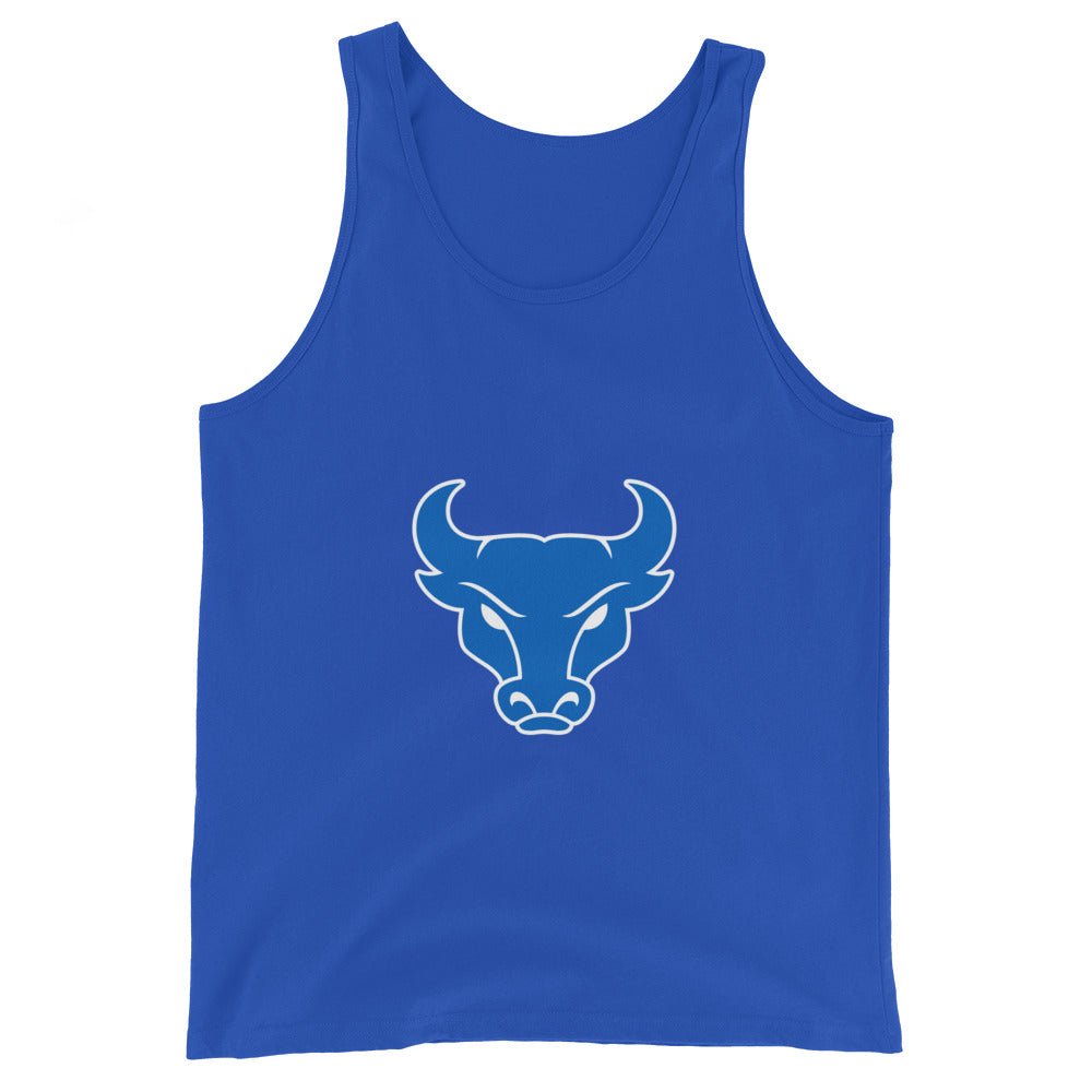 Performance | Tank Top | UB Womens Club Basketball | Emblem Logo