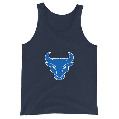 Performance | Tank Top | UB Womens Club Basketball | Emblem Logo