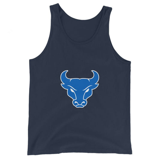 Performance | Tank Top | UB Womens Club Basketball | Emblem Logo