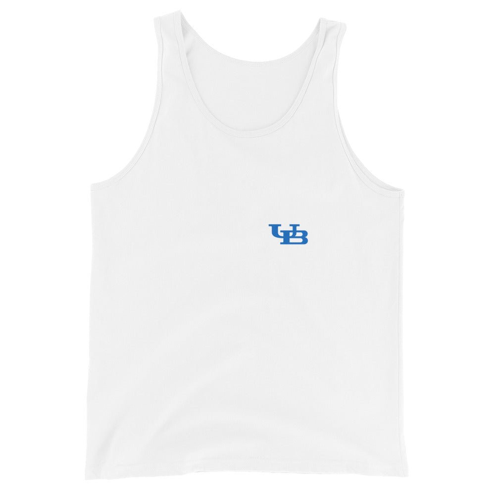 Performance | Tank Top | UB Womens Club Basketball | Interlock Logo