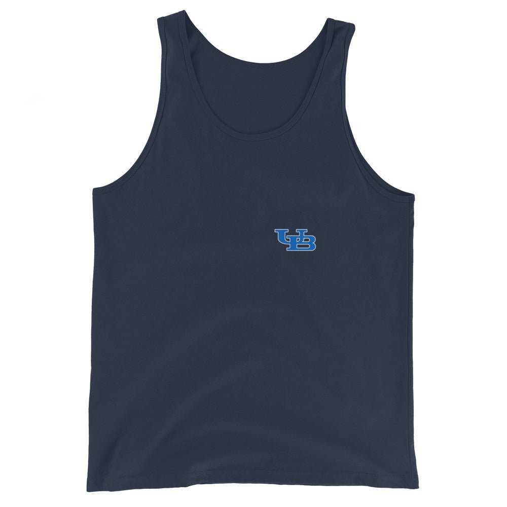 Performance | Tank Top | UB Womens Club Basketball | Interlock Logo