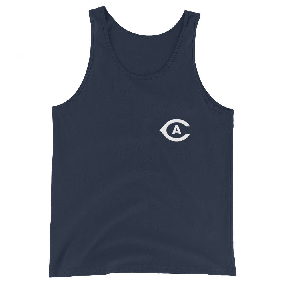 Performance | Tank Top | UCD FF | Alt Logo