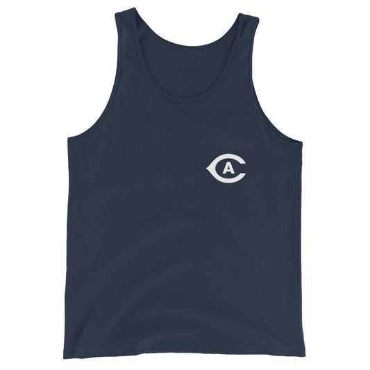 Performance | Tank Top | UCD FF | Alt Logo