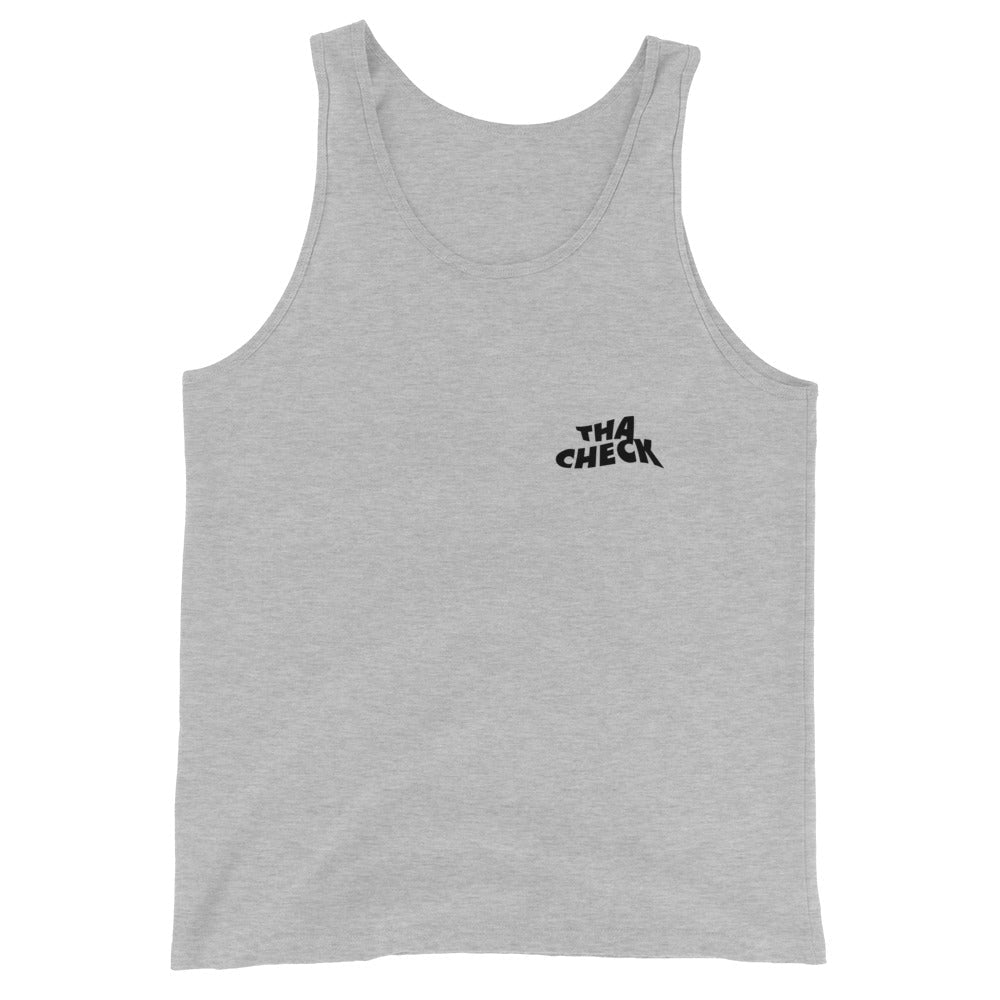 Performance | Tank Top | Uncheckable | Tha Check Logo