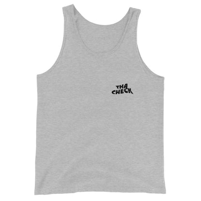Performance | Tank Top | Uncheckable | Tha Check Logo