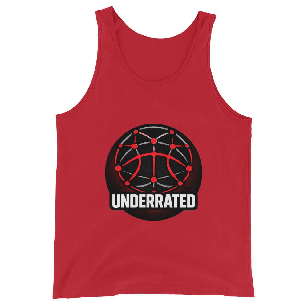 Performance | Tank Top | Underrated Network United – Team Store